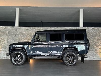 Gebraucht 2012 Land Rover Defender SE Kombi | CHF 63’500 (Teuer)