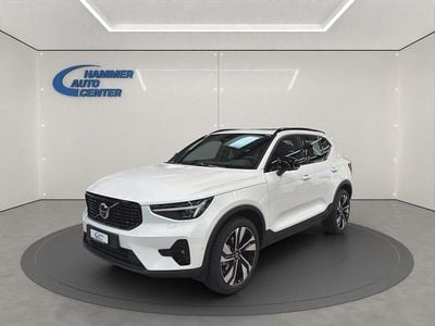 Weiss Neu 2026 Volvo XC40 Ultra SUV | CHF 54’900 (Superpreis)