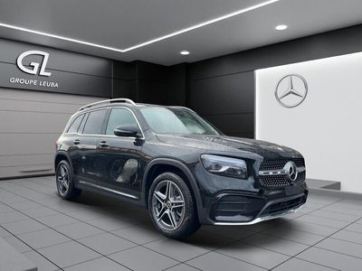 gebraucht Mercedes GLB220 d 4Matic 8G-Tronic