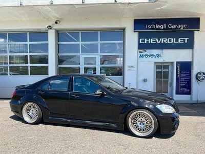 Gebraucht 2009 Mercedes S63 AMG AMG Limousine | CHF 23’499