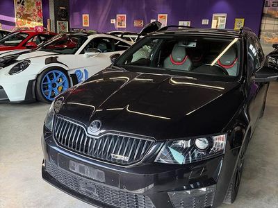 Gebraucht Skoda Octavia RS 230 PS (169 kW) 2016 Kleinwagen