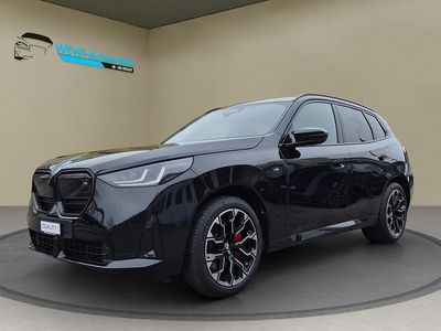 Schwarz Gebraucht 2024 BMW X3 M Sport SUV | CHF 72’895