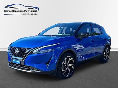 Gebraucht 2023 Nissan Qashqai Tekna+ SUV | CHF 29’900 (Fairer Preis)