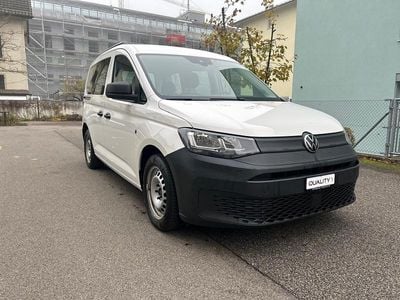 Gebraucht 2022 VW Caddy Van / Kleinbus | CHF 22’900 (Etwas zu teuer)