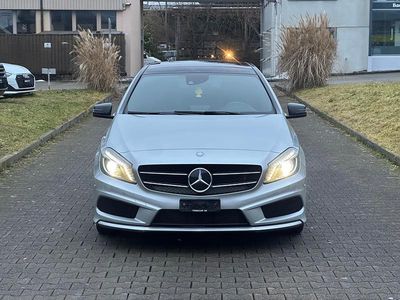 Gebraucht Mercedes A220 AMG line 170 PS (125 kW) 2015