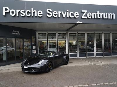 Gebraucht Porsche 911 Carrera 4S Cabriolet 450 PS (330 kW) 2021 Schwarz Cabrio