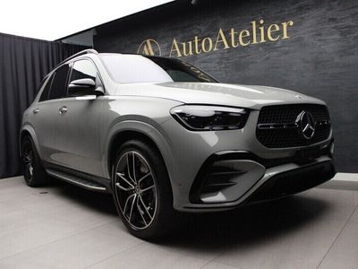 Mercedes GLE580