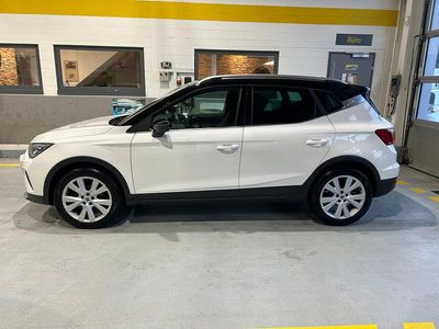 Gebraucht 2022 Seat Arona Xperience SUV | CHF 20’900 (Etwas zu teuer)