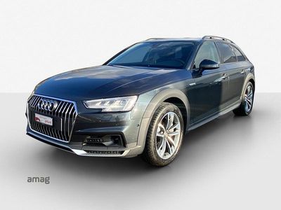 Gris Gebraucht 2019 Audi A4 Allroad Design Kombi | CHF 34’490