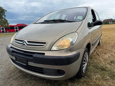 Gebraucht Citroën Xsara Picasso Exclusive 116 PS (85 kW) 2005 Van / Kleinbus