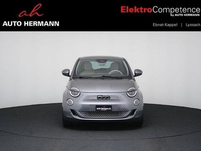 Gebraucht Fiat 500e La Prima 87 kW (119 PS) 2023 Gold Kleinwagen