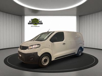 Weiss Gebraucht 2023 Fiat e-Scudo Business Van / Kleinbus | CHF 29’900