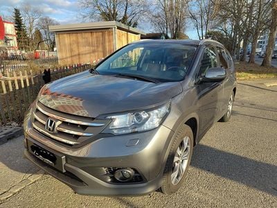 Gebraucht 2013 Honda CR-V Executive SUV | CHF 13’999 (Fairer Preis)