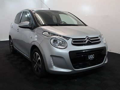 Gebraucht Citroën C1 PureTech 82 PS (60 kW) 2015 Kleinwagen