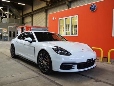 Gebraucht Porsche Panamera 4S 422 PS (310 kW) 2016 Limousine