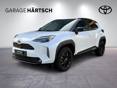 Mehrfarbig Gebraucht 2024 Toyota Yaris Cross Premium SUV | CHF 36’990
