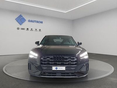 Schwarz Neu 2025 Audi Q2 Advanced SUV | CHF 45’700 (Guter Preis)