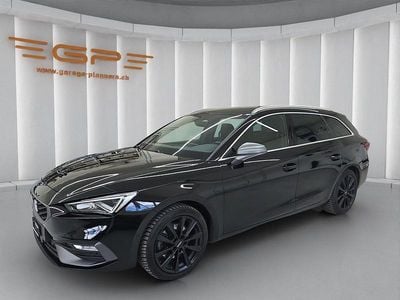 Gebraucht Seat Leon ST 4Drive 150 PS (110 kW) 2021 Kombi