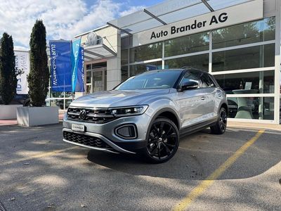 Silber Neu 2025 VW T-Roc Style SUV | CHF 45’595