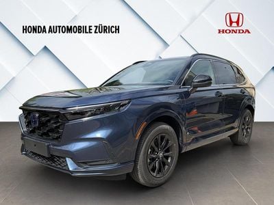 Blau Neu 2025 Honda CR-V Advance SUV | CHF 49’948 (Fairer Preis)