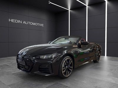 Schwarz Neu 2025 BMW M440 M Sport Limousine | CHF 96’400 (Etwas zu teuer)