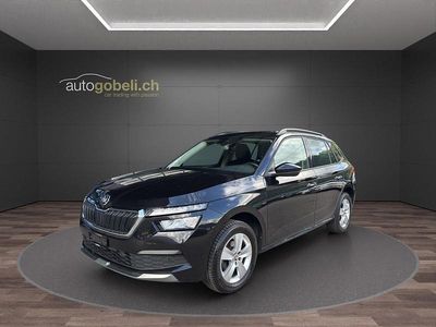 Gebraucht Skoda Kamiq Ambition 110 PS (80 kW) 2021 SUV
