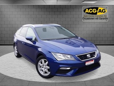 Gebraucht 2018 Seat Leon ST 4Drive Kombi | CHF 14’850 (Fairer Preis)
