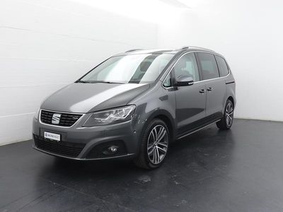 Grau Gebraucht 2019 Seat Alhambra FR Van / Kleinbus | CHF 28’500 (Fairer Preis)