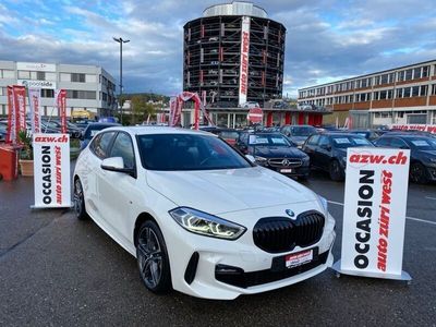 gebraucht BMW 120 i M Sport 178PS Steptronic-Automat