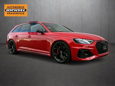 Gebraucht 2024 Audi RS4 Competition Kombi | CHF 79’500 (Superpreis)