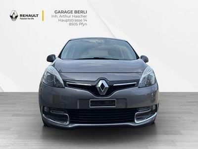 Gebraucht 2013 Renault Scénic III Dynamique Van / Kleinbus | CHF 6’800 (Etwas zu teuer)