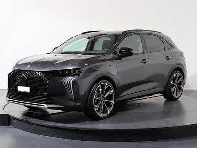 Neu DS Automobiles DS7 Crossback Performance 360 PS (264 kW) 2026 Grau SUV