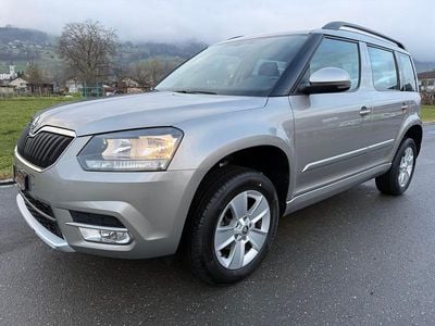 Gebraucht 2014 Skoda Yeti LAURIN & KLEMENT SUV | CHF 16’800 (Teuer)