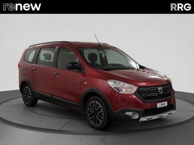 Rot Gebraucht 2020 Dacia Lodgy Celebration Van / Kleinbus | CHF 11’400