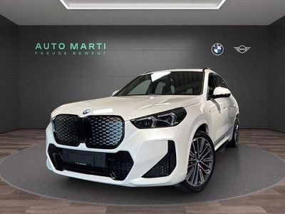 Schwarz metallic mét. Gebraucht 2025 BMW iX1 Comfort Edition SUV | CHF 57’900 (Teuer)