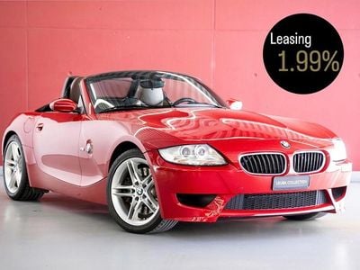 Gebraucht 2006 BMW Z4 M Cabrio | CHF 42’900
