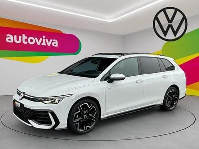 Neu 2025 VW Golf VIII R-line Kombi | CHF 44’690