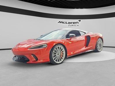 Gebraucht 2023 McLaren GT Coupé | CHF 159’000