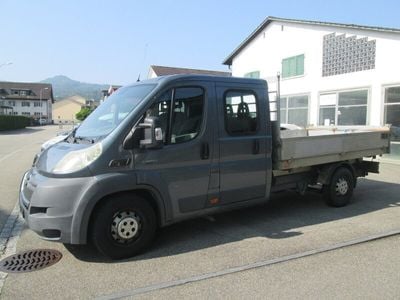 Gebraucht 2007 Citroën Jumper Van / Kleinbus | CHF 6’500