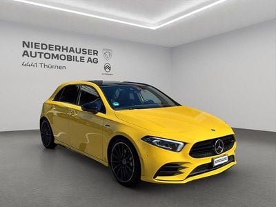 Gebraucht 2022 Mercedes A35 AMG AMG Limousine | CHF 34’900 (Superpreis)