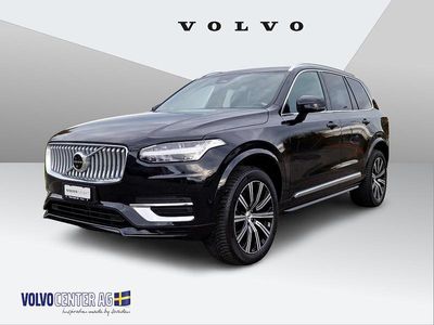 Schwarz Gebraucht 2024 Volvo XC90 Plus SUV | CHF 65’550 (Fairer Preis)
