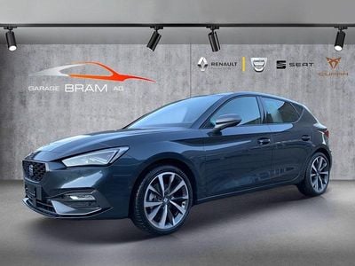 Gebraucht 2024 Seat Leon FR Limousine | CHF 27’900 (Fairer Preis)