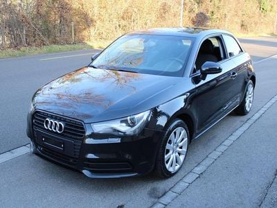 Gebraucht 2012 Audi A1 Attraction | CHF 4’250