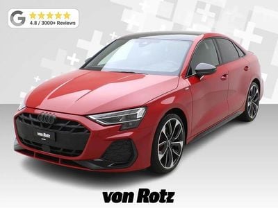 Rot Gebraucht 2026 Audi A3 S-Line Limousine | CHF 40’930
