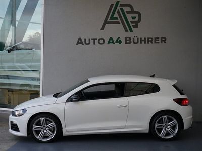 gebraucht VW Scirocco 2.0 TSI R