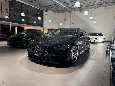 Gebraucht Mercedes CLA45 AMG AMG 422 PS (310 kW) 2021