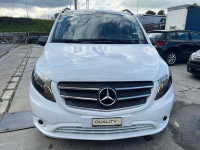 Gebraucht 2019 Mercedes Vito Van | CHF 24’900 (Teuer)