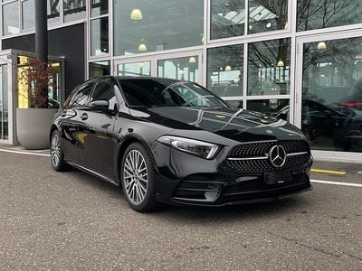 Gebraucht 2022 Mercedes A250 AMG line | CHF 33’500 (Guter Preis)