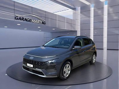 Grau Neu 2025 Hyundai Bayon SUV | CHF 23’950