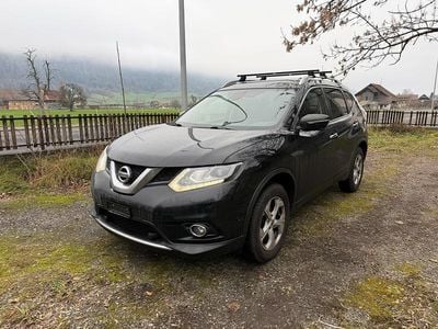 Gebraucht 2016 Nissan X-Trail Tekna SUV | CHF 7’900 (Fairer Preis)